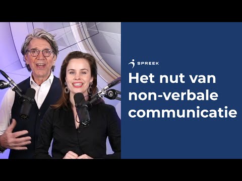 Video: Gebarentaal - Non-verbale Communicatie