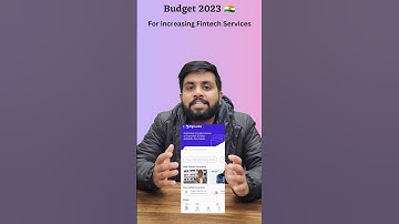 More documents will be added in DigiLocker for enabling more fintech services #digilocker #fintech