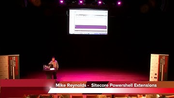 Sitecore SUGCON - Sitecore Powershell Extensions