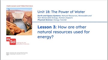 Unit 18 Lesson 3 Video