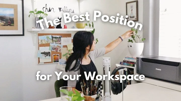 The Best Position for Your Workspace Using Feng Shui