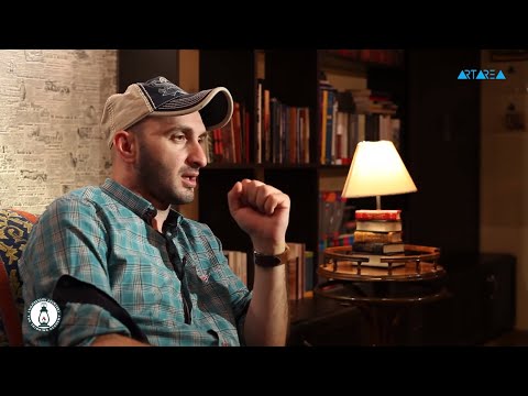 გიორგი კეკელიძე - „მექანიკური ფორთოხალი“ (სალონური საუბრები)