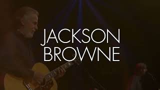 Jackson Browne returns to A Day On The Green