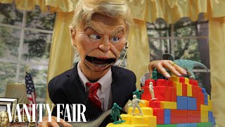 Welcome to the Oval Office | Hail to the Trump