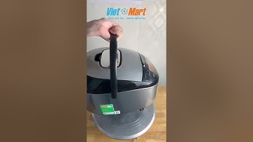 NỒI CƠM ĐIỆN CAO TẦN TIGER JKT D18V: Việt Mart Review và Hướng dẫn sử dụng.