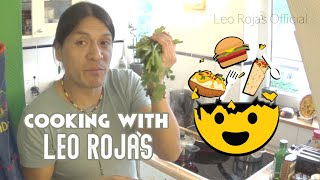 Leo Cocinando - Receta de Mama - In the kitchen with Leo Rojas! (engl. subtitles)