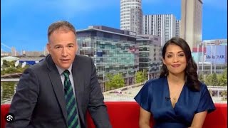 BBC Breakfast presenter issues apology live on air over divisive segment and pleads 'don't judge' BBC Breakfast presenter issues apology live on air over divisive segment and pleads 'don't judge'