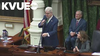 89th Texas legislative session: School vouchers top priority