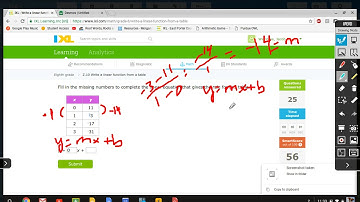 Math 8 Z.10 ixl.com (video 2)