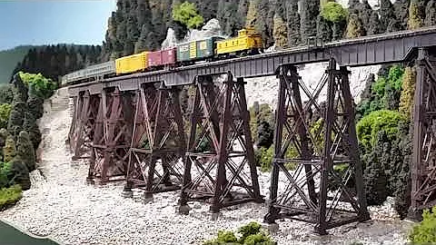 Brian Chapin Maine Central RR - White Mtn Div   (N)