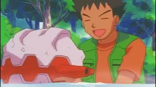 Brock's Pineco evolved into Foretress | Pokémon Cuties