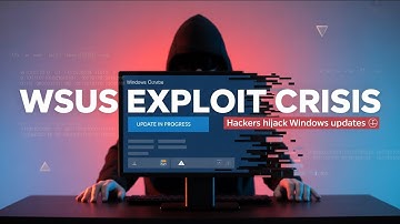 CVE-2025-59287: Your Windows Update Server Just Became a Malware Delivery System