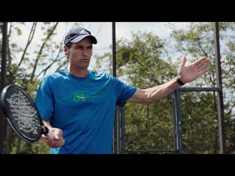 Johan du Randt: The Drop Shot