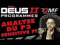 Xp deus 2 fmf explication des rglages usine du programme sensitive ft