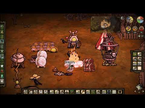 Топ 5 типов игроков в Don't Starve Together