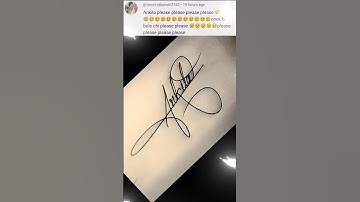 #Ankita#name#calligraphy#shorts#video