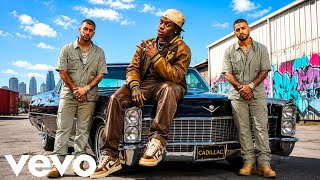Bad Bunny × Maluma × Rema - CALIENTE (Official Music Lyrics)