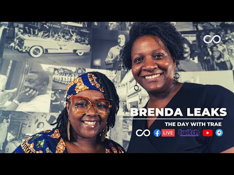 Brenda Leaks | Seattle Girls School | The Day With Trae