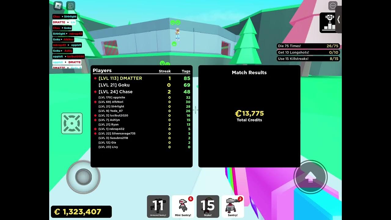 All my big paintball wins robloxedit YouTube