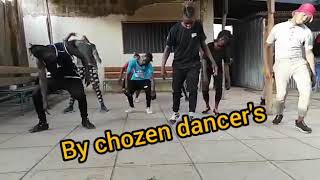 chozen dance crew.
