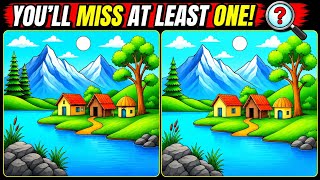 Can You Find All 5 Differences Only Sharp Eyes Will Win!