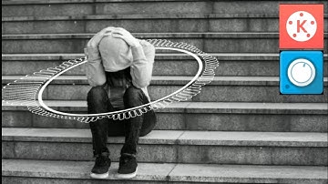 Make 3D Spectrum in Kinemaster - Kinematics Spectrum Tutorial