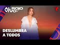 Jennifer Lopez impresiona con su sensual vestido blanco en Ciudad de México