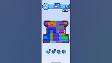 Color Block Jam - level 461 walkthrough II - Please subscribe Thank you! #gaming