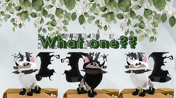 *What should be my main outfit?* Animal Jam Play Wild (AJPW)