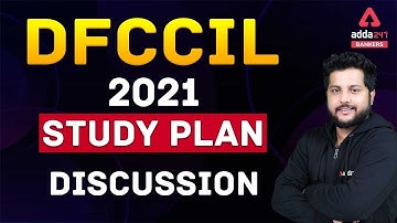 Railway DFCCIL 2021 | Study Plan Discussion
