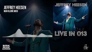 Jeffrey Heesen -- Mijn Kleine Meid - Live in 013