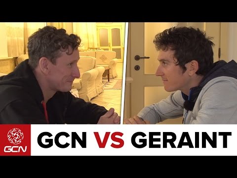 Video: Geraint Thomas xam phaj