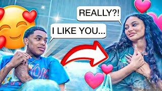 Famous I TOLD HIMYNAMEISTEE I LIKE HER... (THINGS GOT OUT OF HAND) Profile