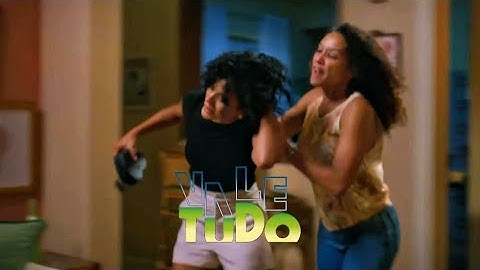 Vale Tudo (2025) - Raquel Agride Maria de Fátima