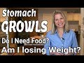 Why Does My Stomach Growl & Should I Eat?