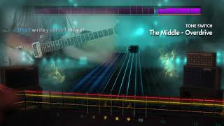 Jimmy Eat World - The Middle (Rocksmith 2014 - Lead)