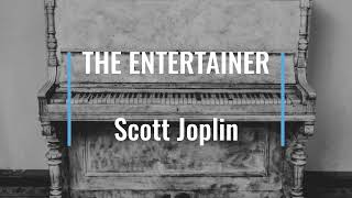 The Entertainer - Scott Joplin - Legendary Ragtime