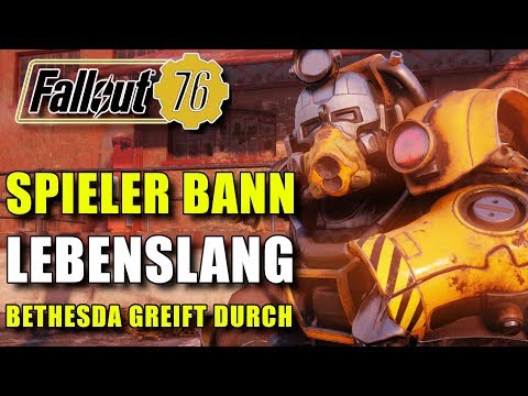 Video: Bethesda Verbietet Fallout 76 Spieler Auf Lebenszeit Nach Einem Schockierenden Homophoben Angriff Im Spiel