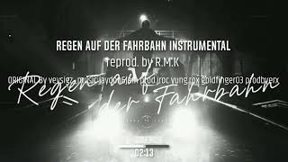 CAPITAL BRA FEAT. SIDO &amp; GRINGO – REGEN AUF DER FAHRBAHN INSTRUMENTAL (reprod. by R.M.K)