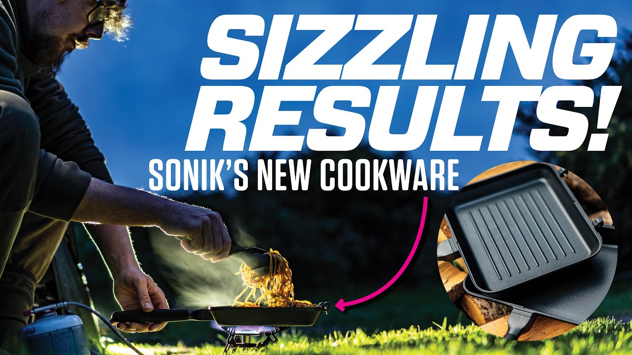 SONIK SIZZLA MULTI-PAN SET