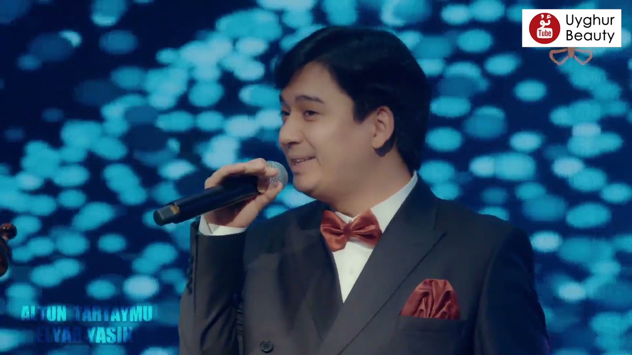 Uyghur folk song - Altun tataymu