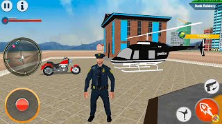 Police Crime Simulator #2020 - City Police Officer Patrol Duty #11 - Android Gameplay screenshot 5