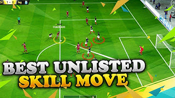 FIFA 16 - BEST UNLISTED SKILL MOVE TUTORIAL \ THE SECRET 5 STAR SKILL \ ULTIMATE TEAM