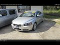 2009 Volvo C70 Convertible full tour (startup, exhaust, engine, interior, exterior)