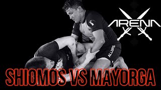 Black Belt Chess Match | Luke Shiomos Vs Alejandro Mayorga | Arena | Versus Series 3