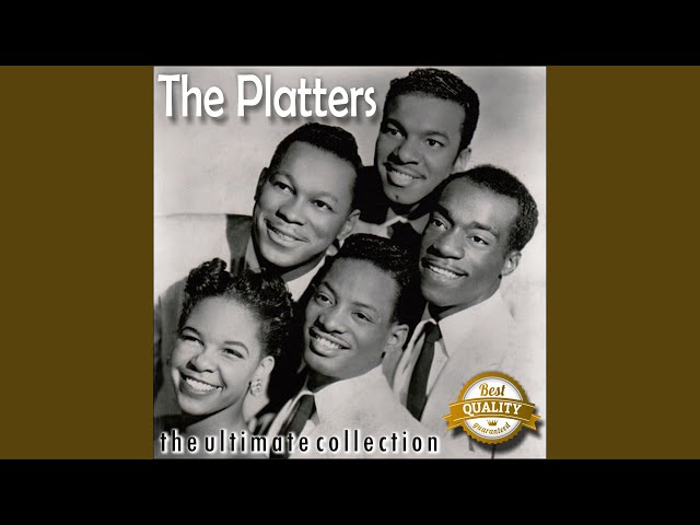 The Platters - Are You Sincere