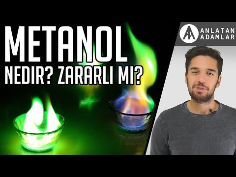 Video: Metanol neden ekstraksiyon Dergisi için iyi bir çözücüdür?