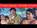 5 best bollywood evergreen comedy movies bollywood    comedy 