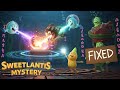 The Sunken Candy City: Mystery of Sweetlantis