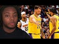 Reacting To NUGGETS at LAKERS | FULL GAME HIGHLIGHTS | March 19, 2025